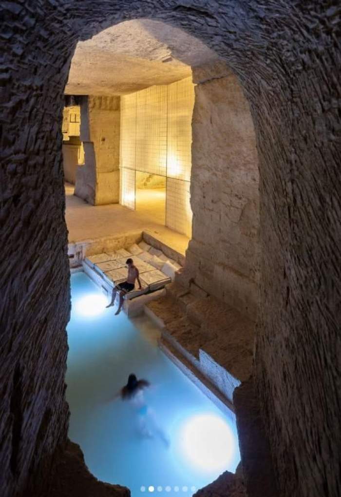 Foto turist în vacanță