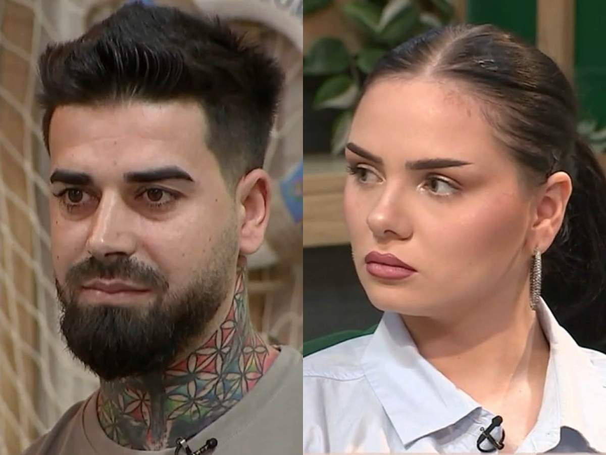 Alexandru și Iolanda la Mireasa