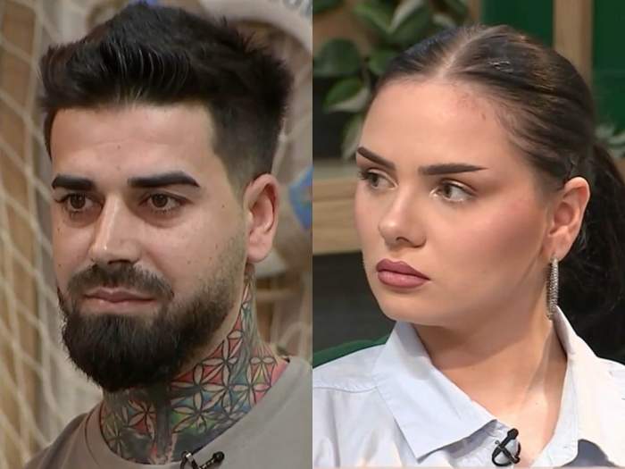 Alexandru și Iolanda la Mireasa