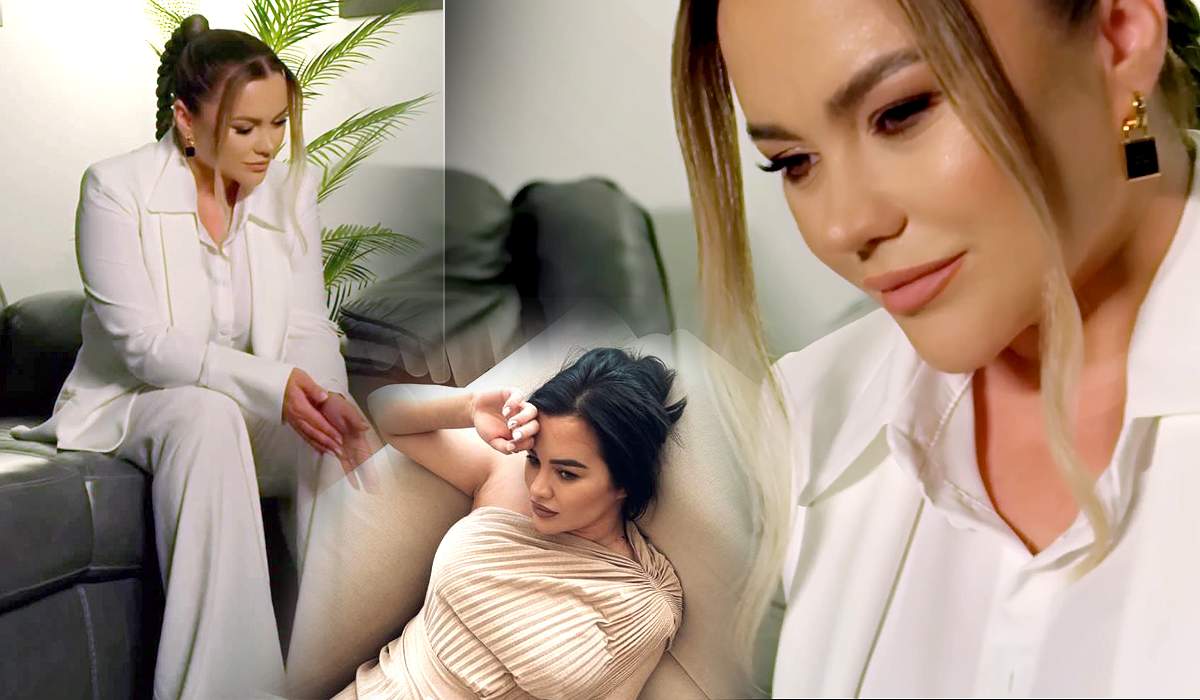 8 decembrie, zi de coşmar pentru Carmen de la Sălciua!  Cântareața a izbucnit în plâns. Declarații sfâșietoare!