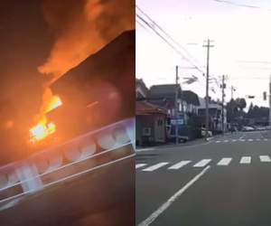 Cutremurul de 7,6 grade, surprins în imagini! Mai multe orașe au fost zguduite din temelii | VIDEO