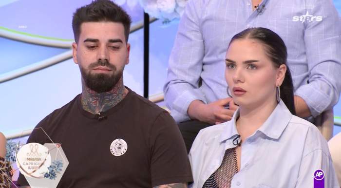 Iolanda și Alexandru de la Mireasa