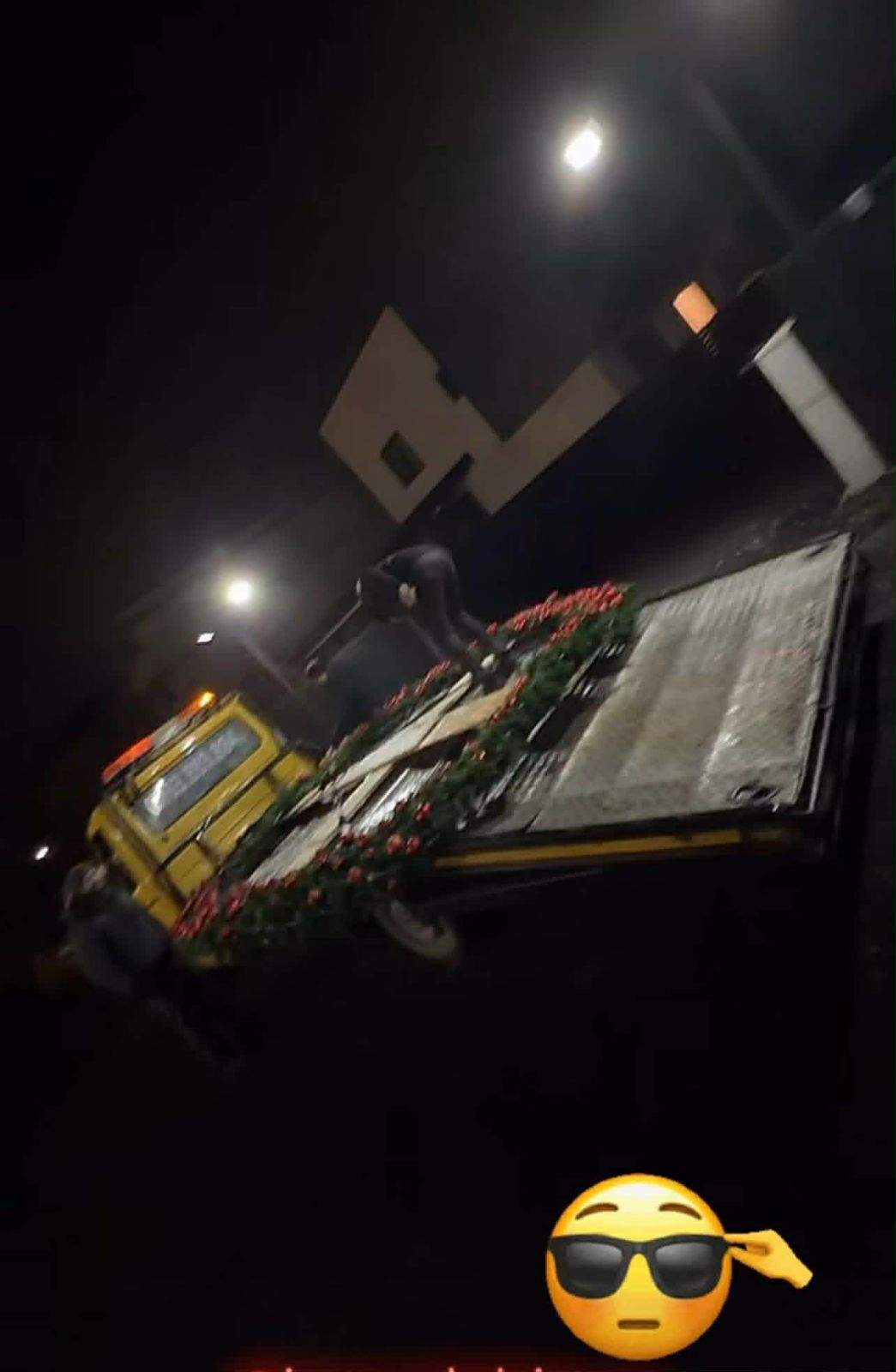 Decorațiunea pentru casa lui Dorian Popa