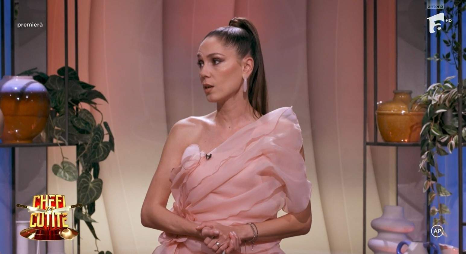 Irina Fodor la Chefi la cuțite, sezonul 16