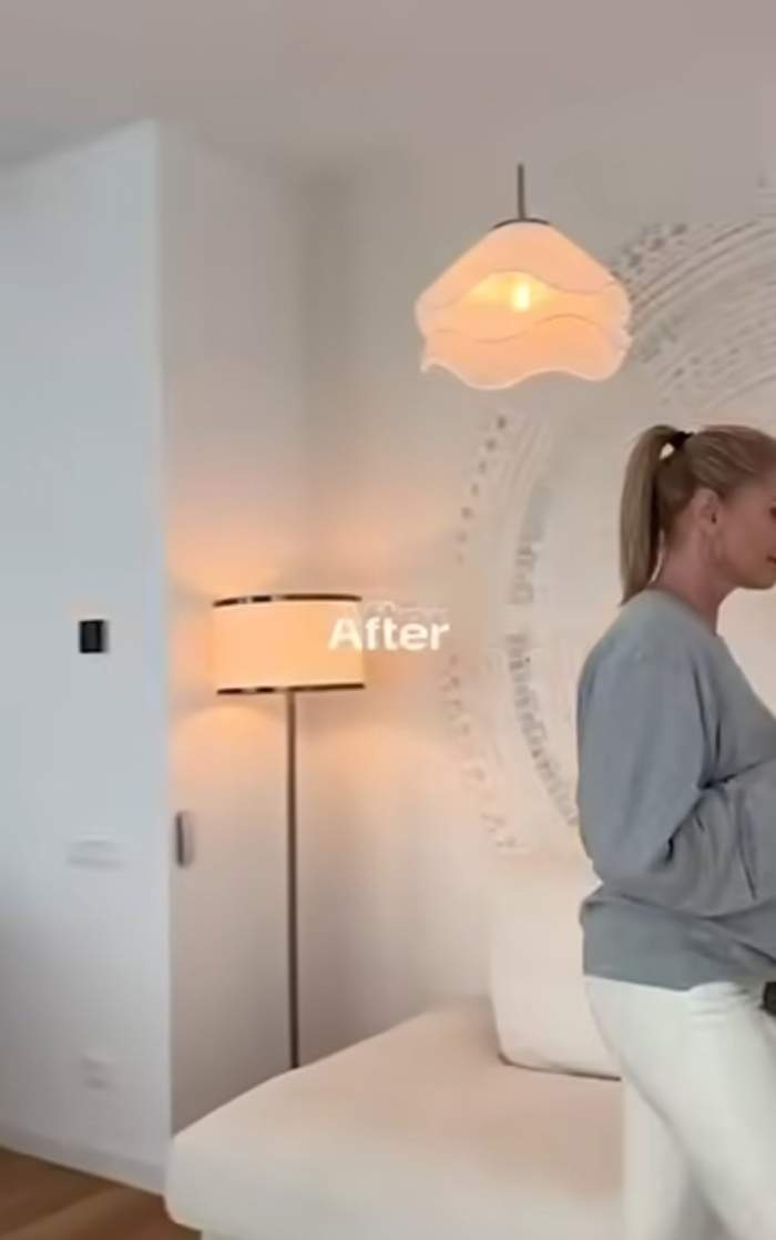 apartamentul Ilenei Badiu