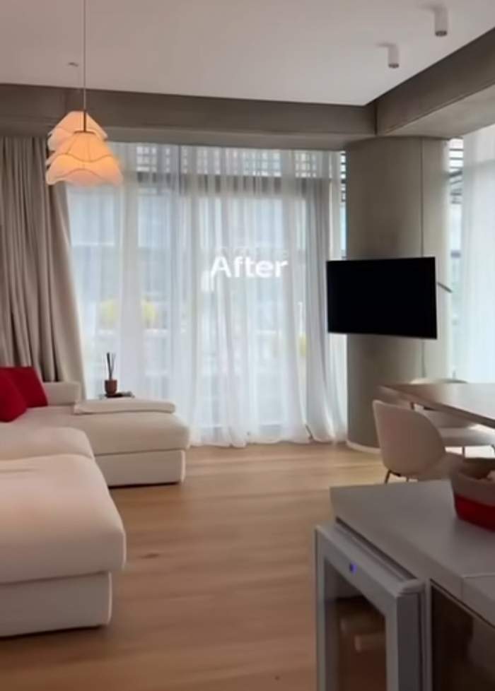 apartamentul Ilenei Badiu