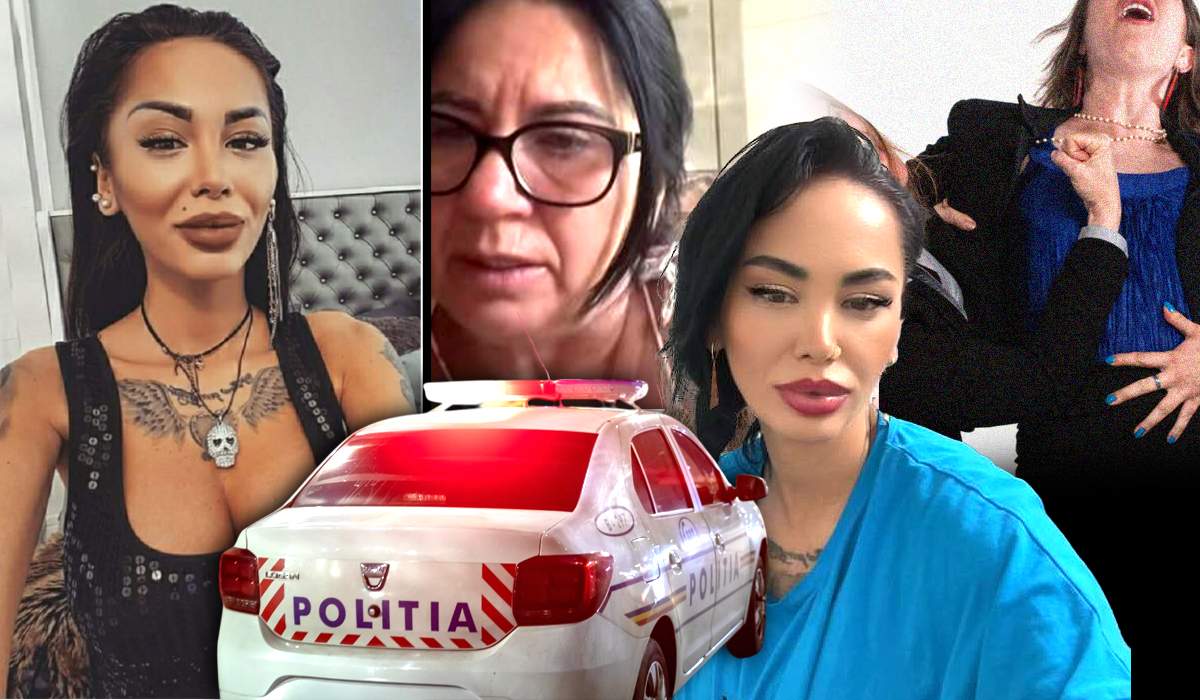 Și-a bătut mama și propriul copil! Ce se întâmplă acum cu Alina Eriko, după ce a primit ordin de restricție. Informații exclusive