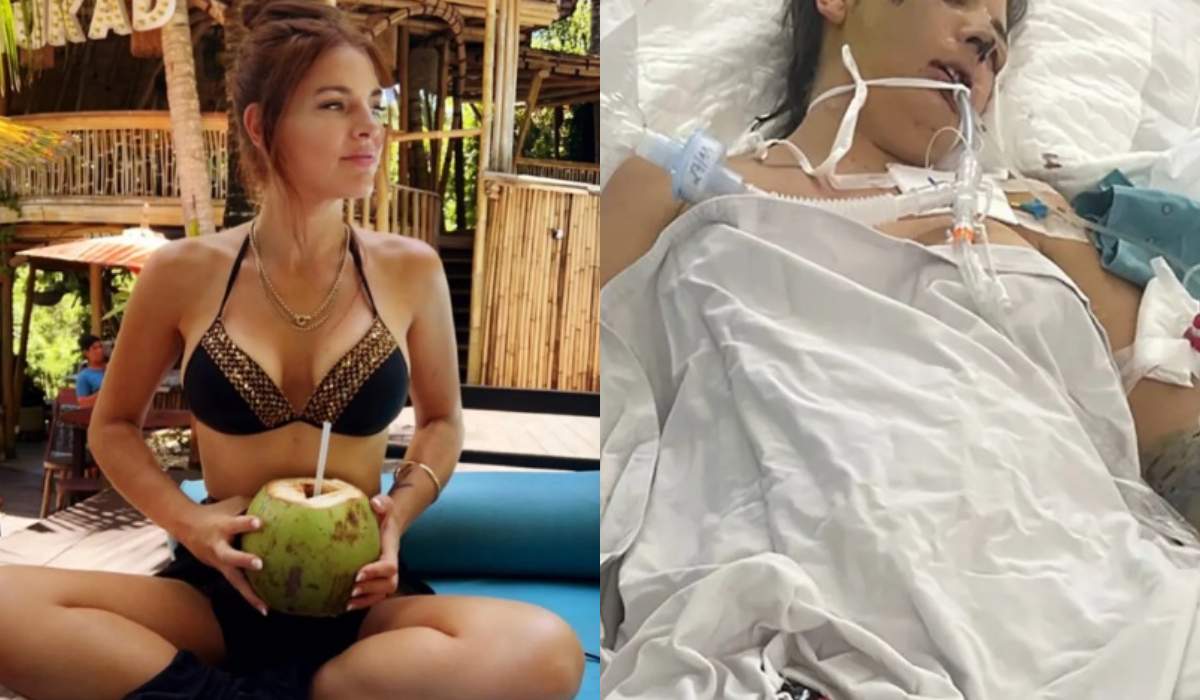 O femeie se află în stare gravă după o intervenție estetică simplă. Este ținută în viață de aparate