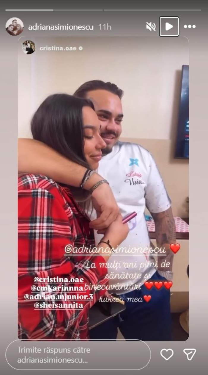 adriana simionescu