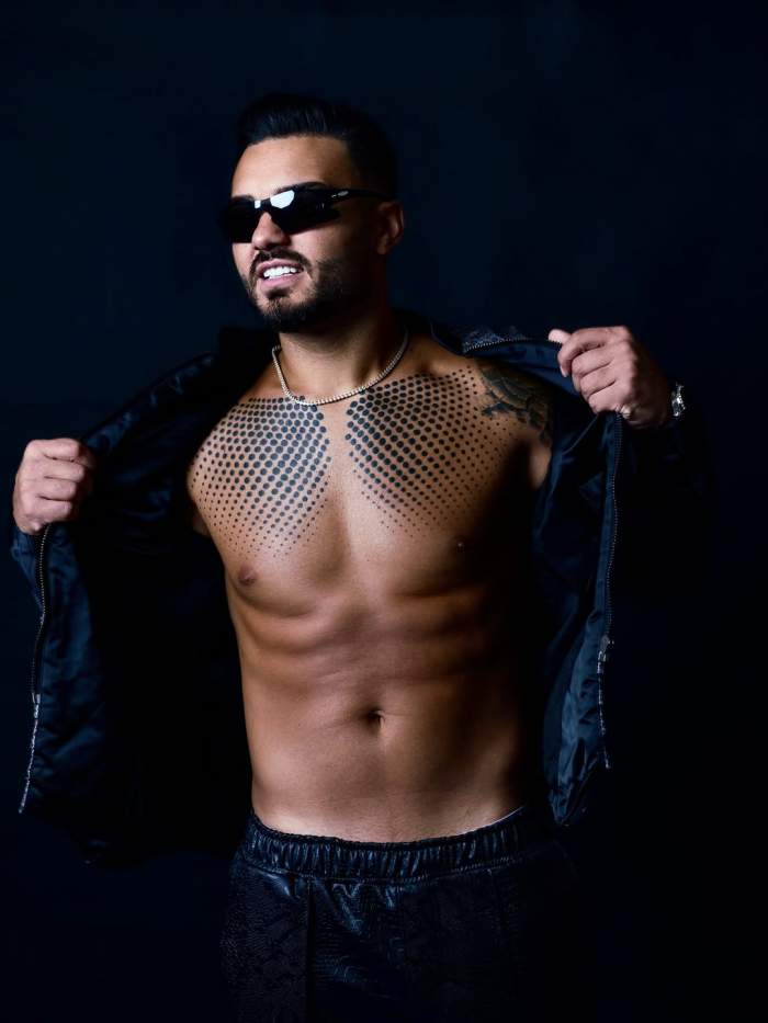 Jador, ședință foto