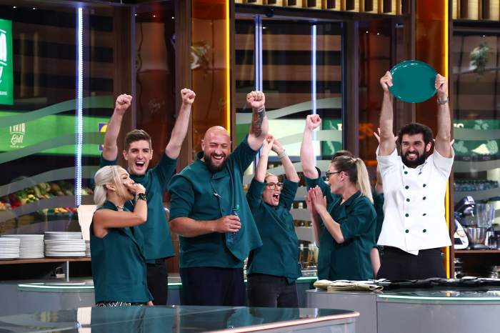 Chefi la cuțite, lider detașat de audiență. Tensiune maximă în această seară: cea mai grea probă din istoria competiției și două amulete puternice aruncate în luptă