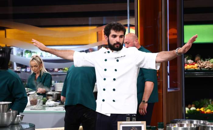 Chefi la cuțite, lider detașat de audiență. Tensiune maximă în această seară: cea mai grea probă din istoria competiției și două amulete puternice aruncate în luptă