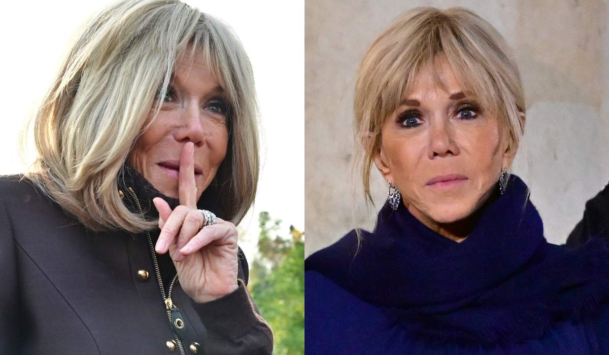 brigitte macron