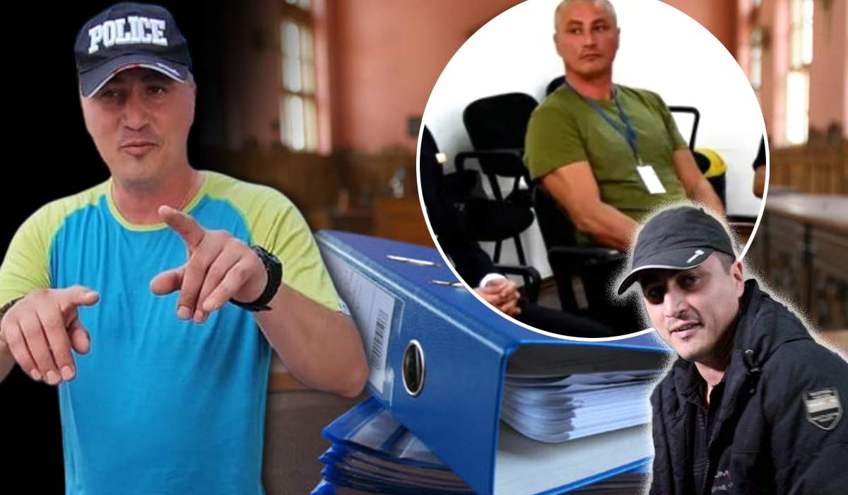 Răsturnare de situație în dosarul polițistului criminal Cristian Cioacă | La un pas de prescripție