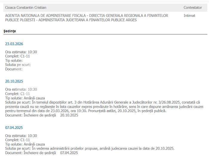 Răsturnare de situație în dosarul polițistului criminal Cristian Cioacă | La un pas de prescripție