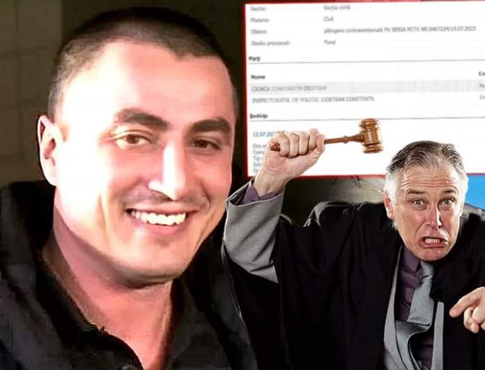 Răsturnare de situație în dosarul polițistului criminal Cristian Cioacă | La un pas de prescripție