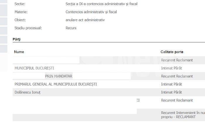 Ionuț Dolănescu, scandal cu repetiție | Vecinii au cerut anularea hotărârii