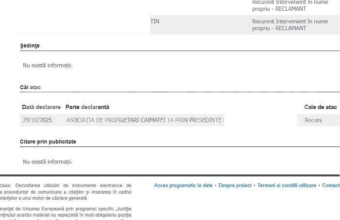 Ionuț Dolănescu, scandal cu repetiție | Vecinii au cerut anularea hotărârii