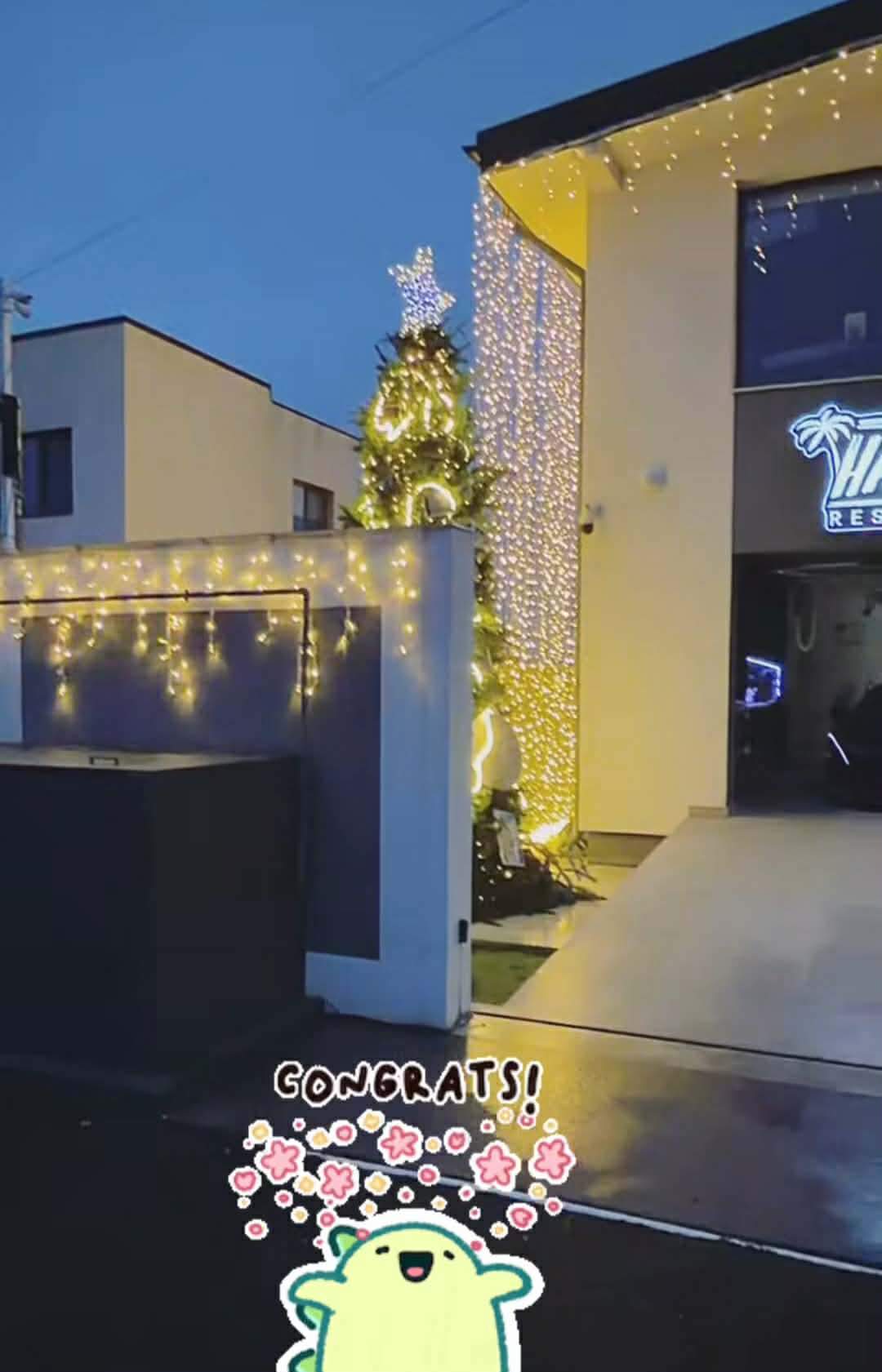 casa lui Dorian Popa