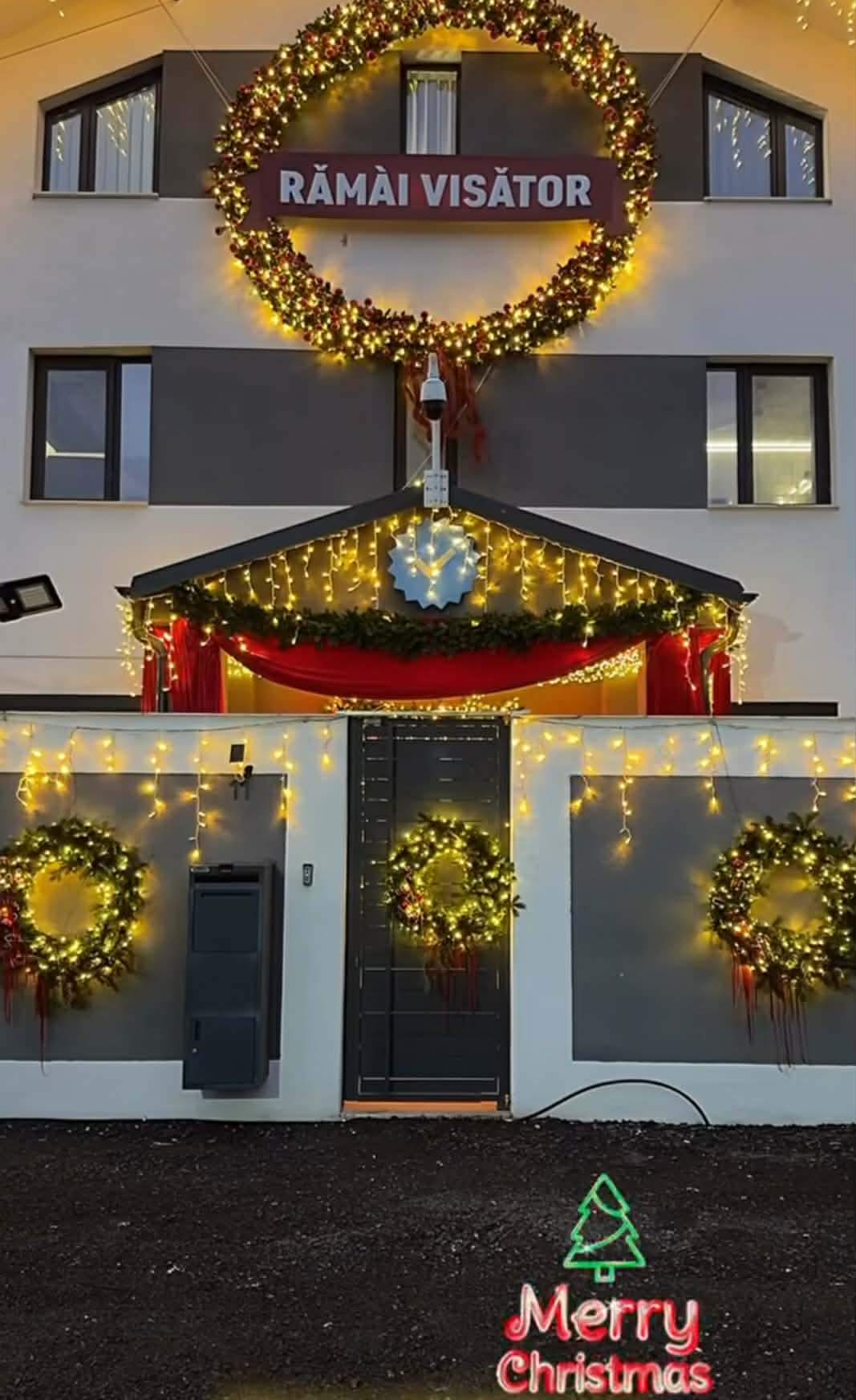 casa lui Dorian Popa