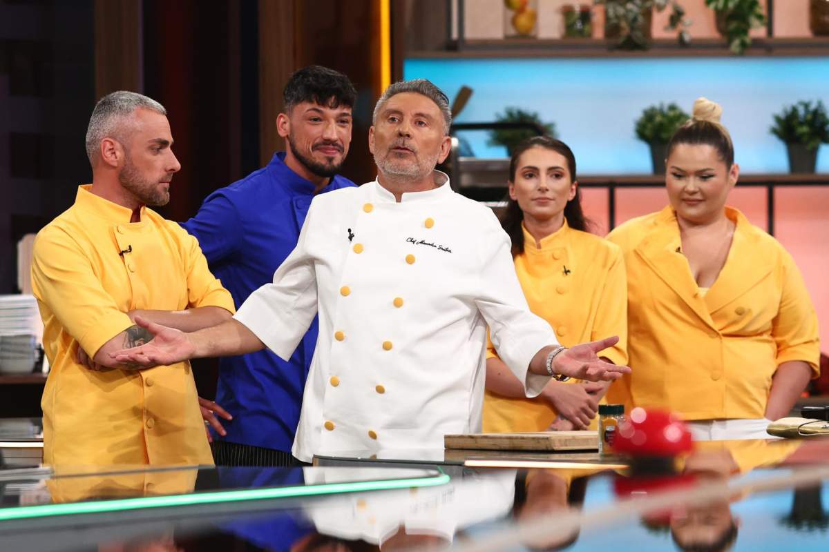 Chefi la cuțite, sezonul 16