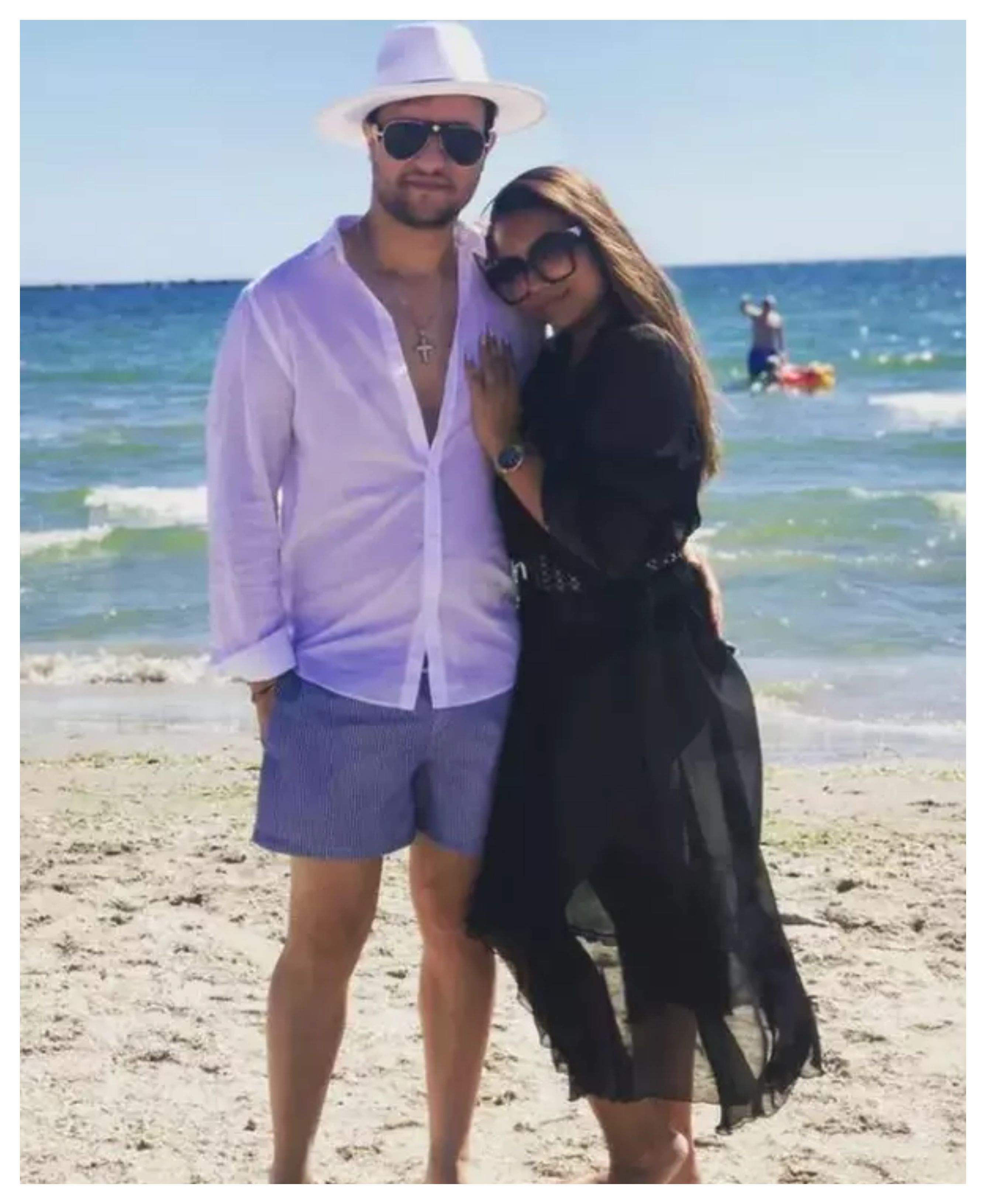 Adriana Simionescu și Nicu