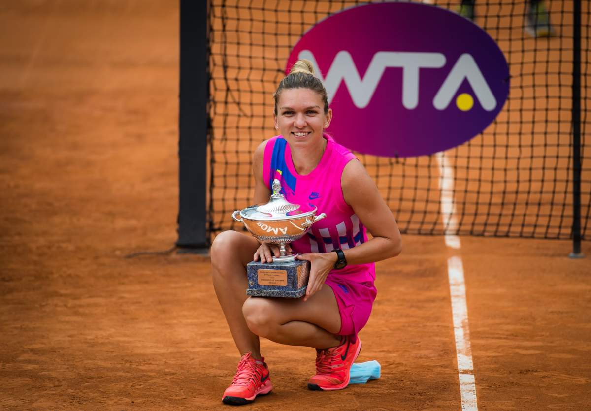 Simona Halep se gândește la retragerea din tenis. simona halep