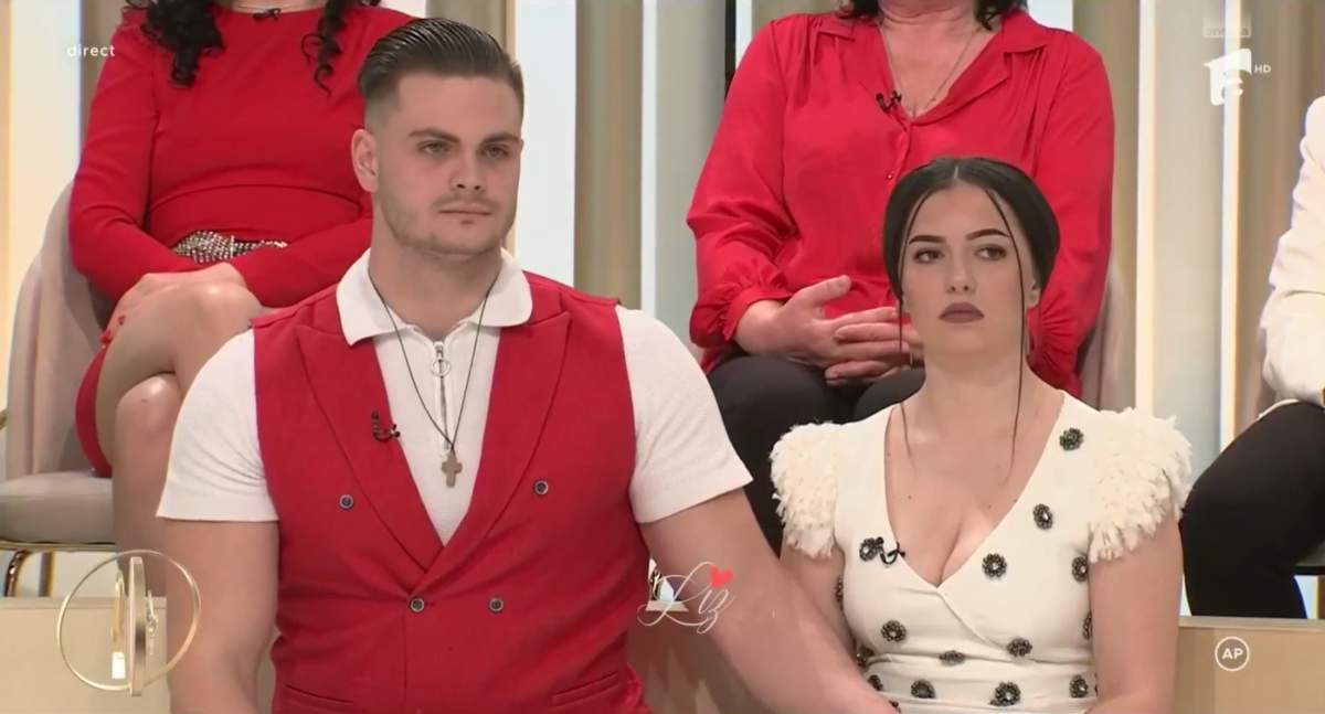 Ramona de la Mireasa, sezonul 10, a confirmat despărțirea de Stelian ramona si stelian mireasa