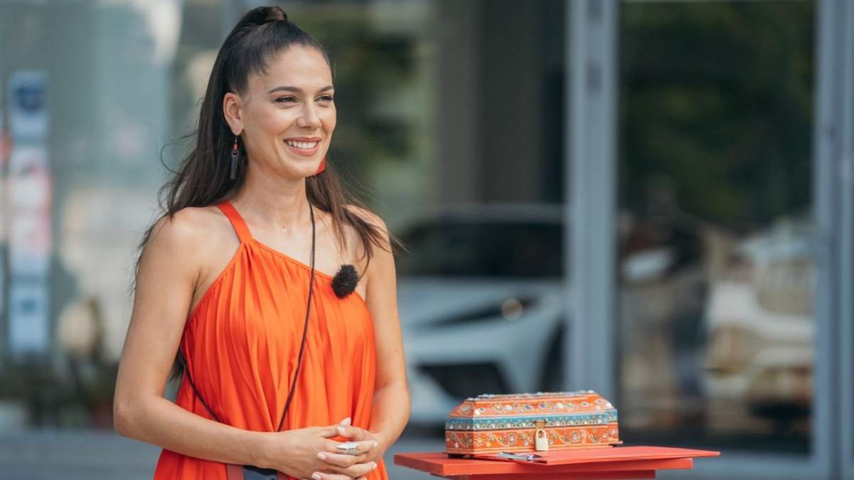 Ce nu îi lipsește niciodată Irinei Fodor din bagaj când pleacă în Asia Express irina fodor