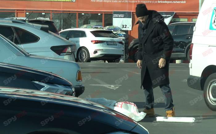 Când nu e la televizor, Nicolai Tand este gospodar! Nu lasă pe nimeni să facă munca „de jos” în locul lui!