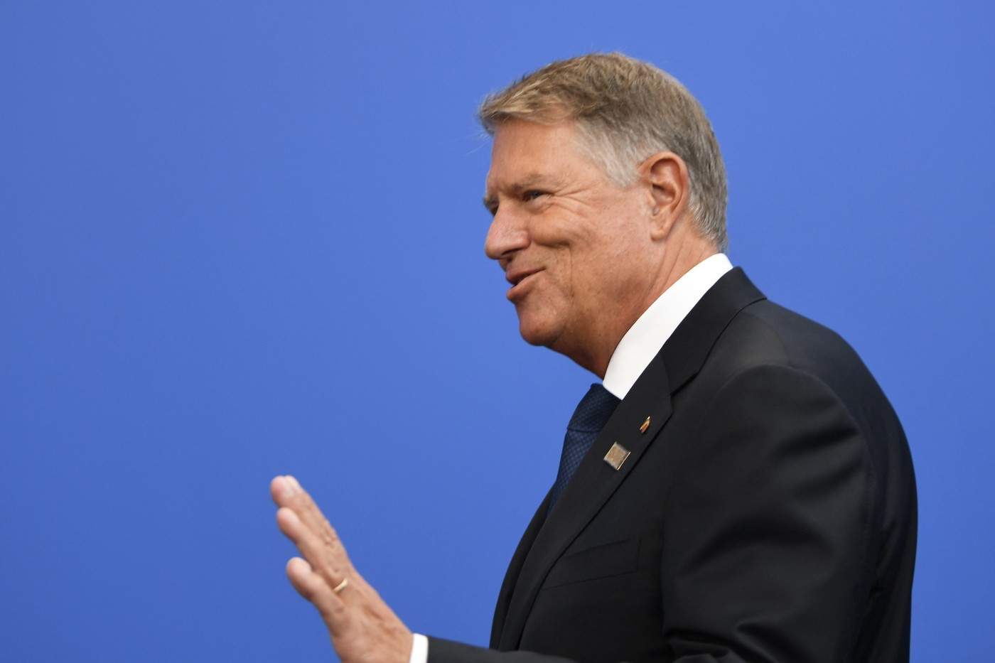 Klaus Iohannis