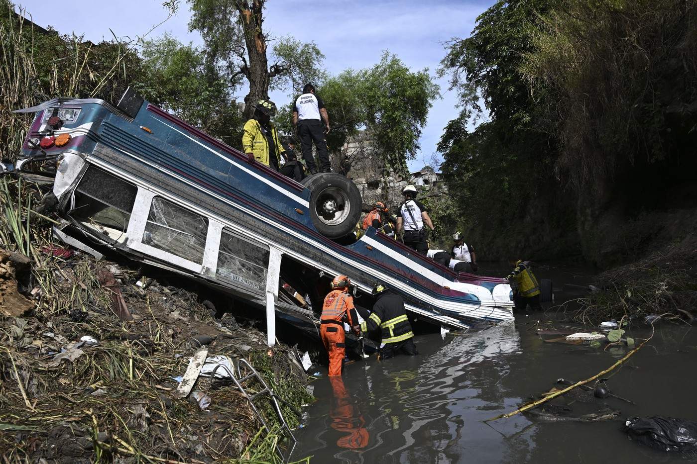 accident rutier