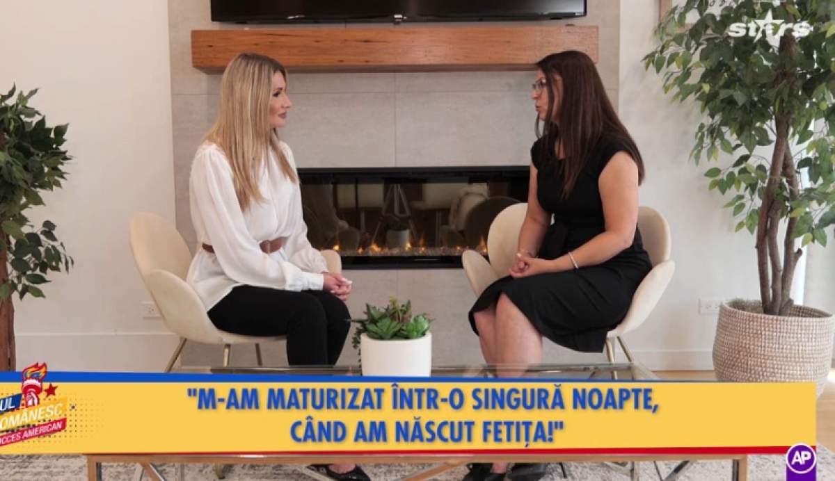 “Visul românesc – Succes american” cu Mădălina Bălan: Povestea uluitoare a Luminiței Ispas, „Cele mai bune lecții le-am învățat când am pierdut!”