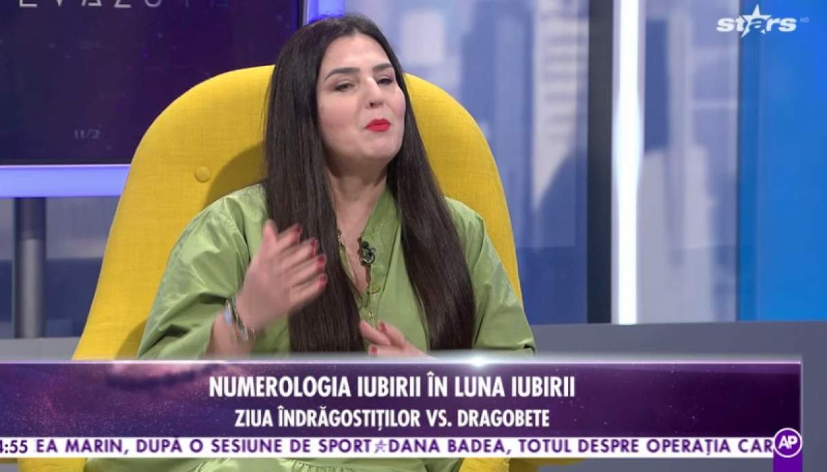 “Cifra 7 este cea mai romantică cifră.” Dezvăluiri despre importanţa numerelor în iubire, cu Diana Meţiu, la „Lumea nevăzută”, pe Antena Stars