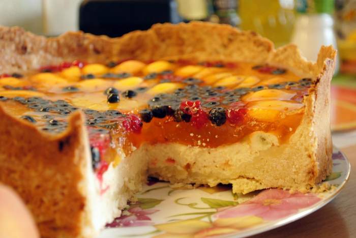 Cum se prepară cheesecake japonez. Rețetă pentru desertul gustos