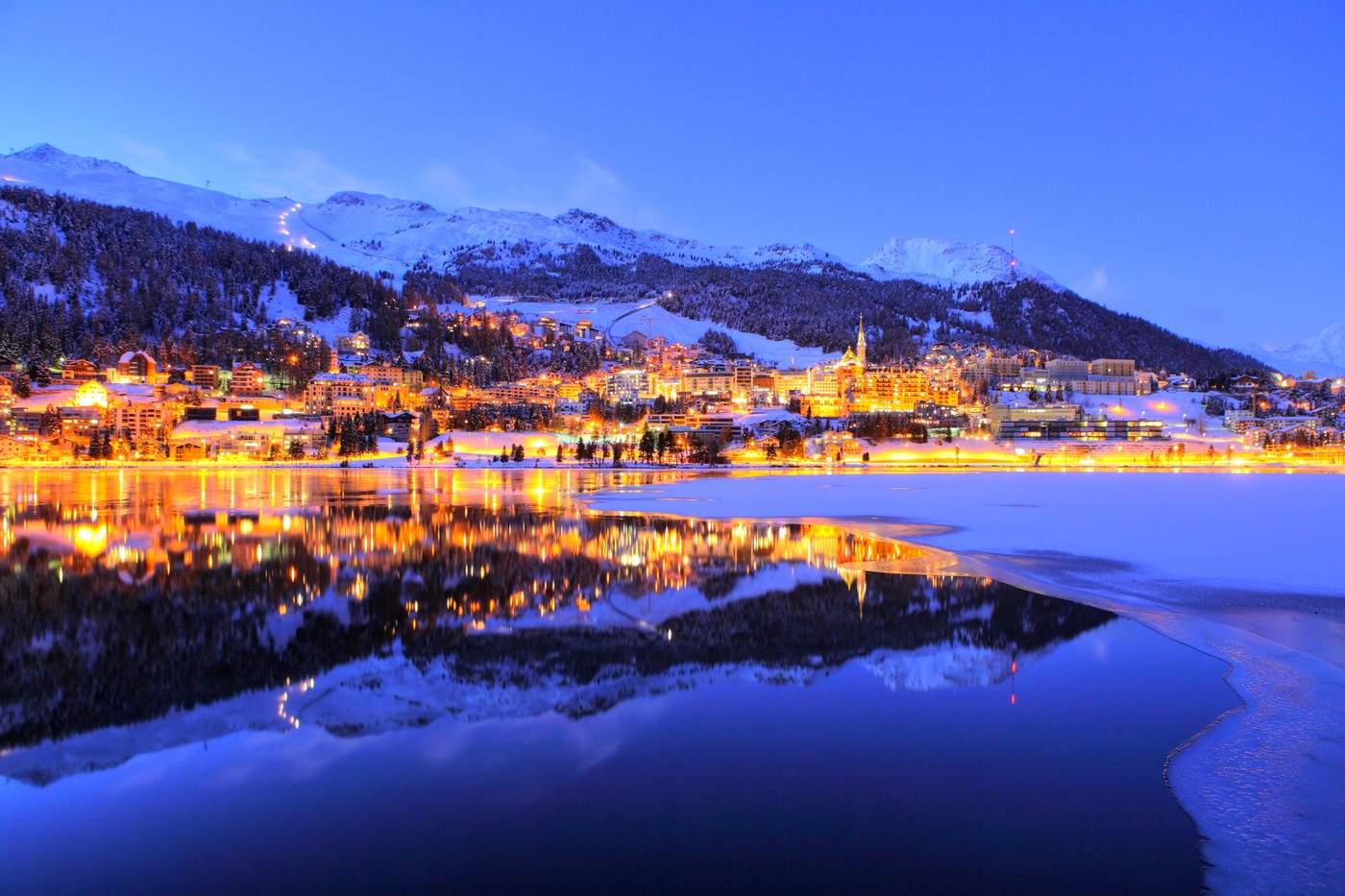 Saint Moritz