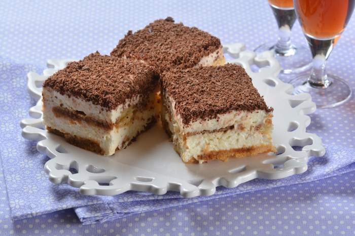 tiramisu