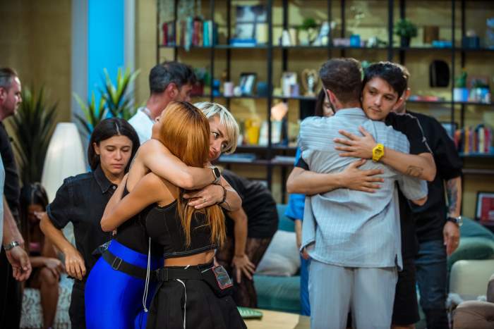 Theo Zeciu și Cesima Nechifor au fost eliminați aseară, la Power Couple, în urma unei superputeri care a schimbat totul, într-o clipă, la finalul unei ediții, lider de audiență!