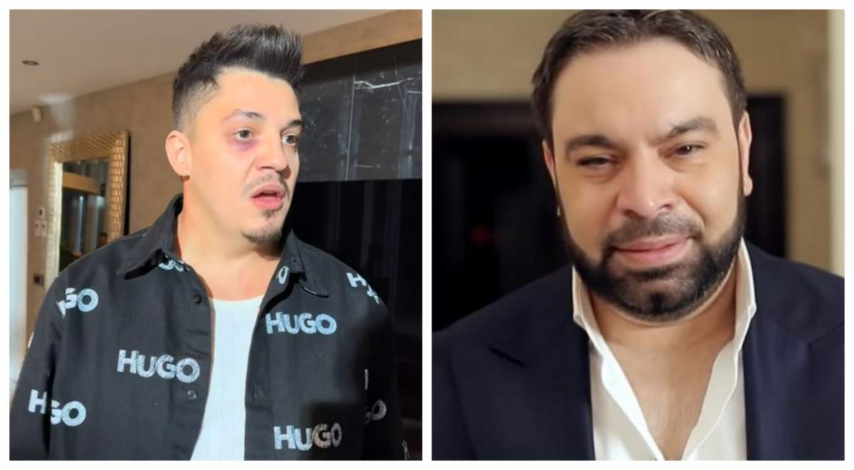 colaj Bogdan de la Ploiești si Florin Salam