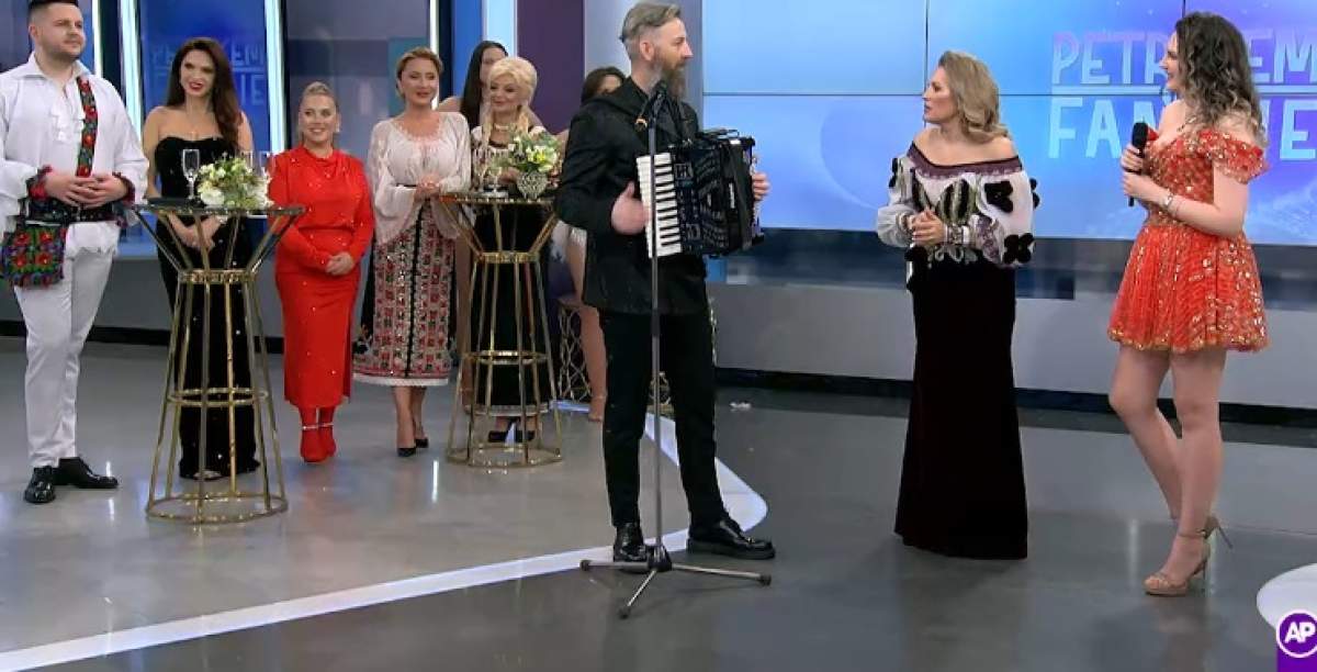 Magie și surprize la "Petrecem în familie"! Johannes uimește invitații cu trucuri spectaculoase