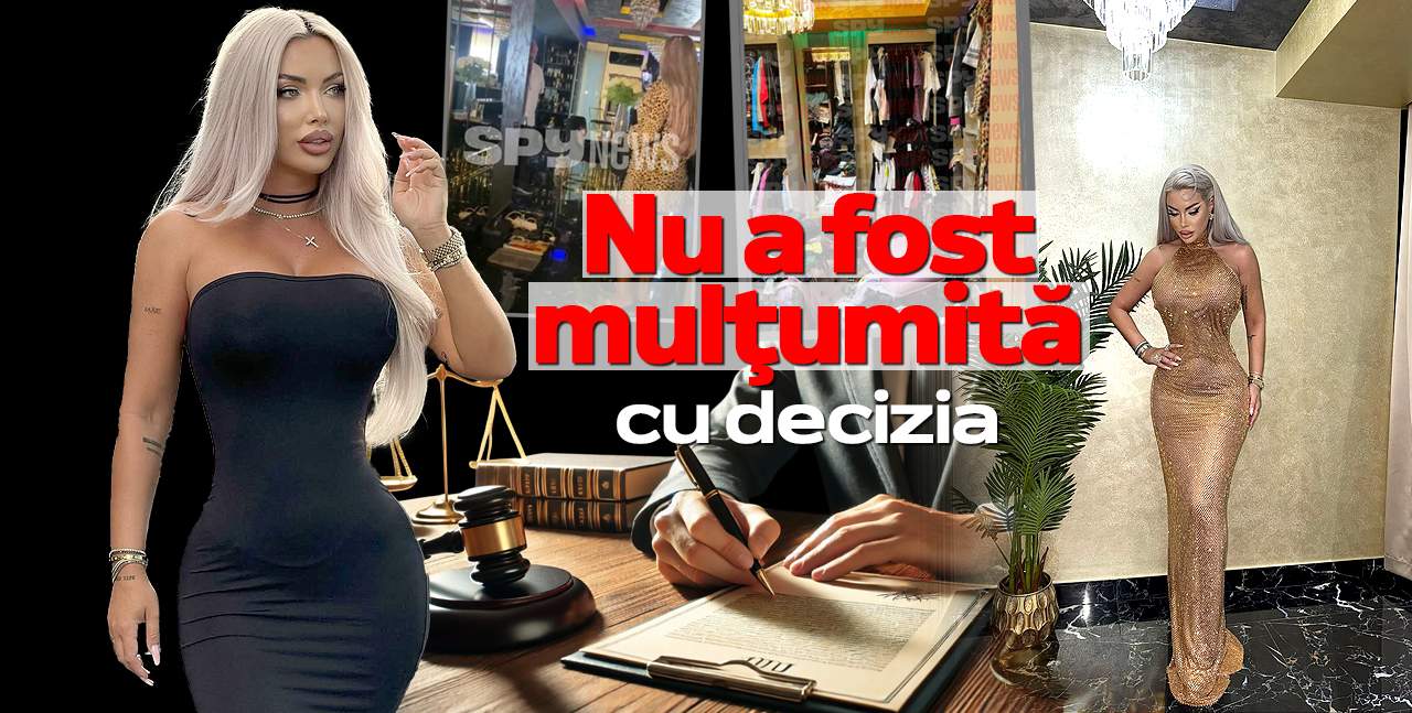 Loredana Chivu, decizie de ultimă oră în scandalul cu funcționarii care i-au golit casa / S-a întors roata