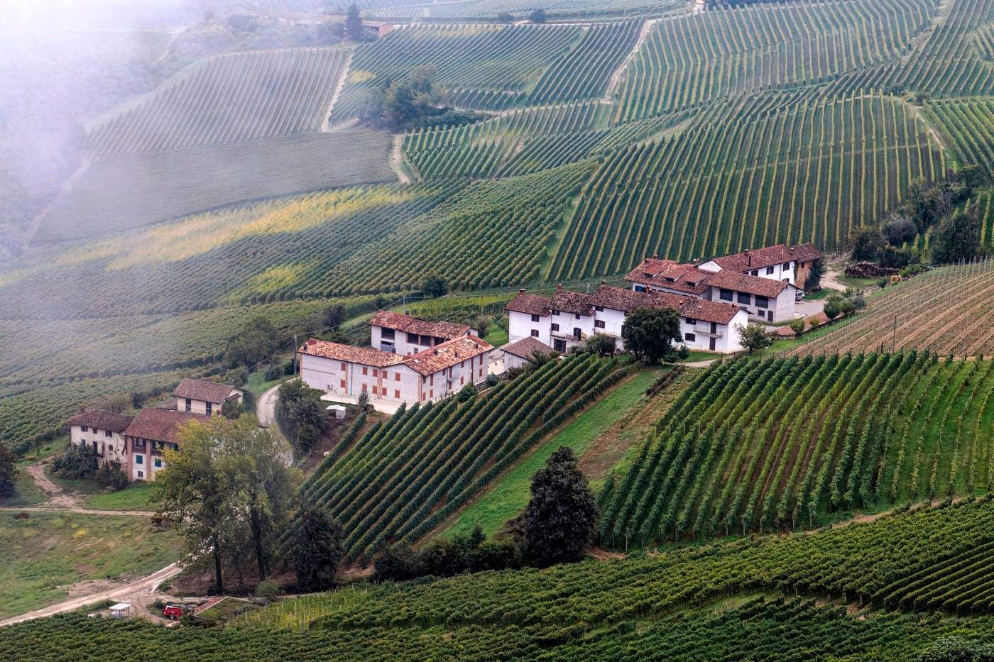 La Morra, un sat panoramic în inima Langhe