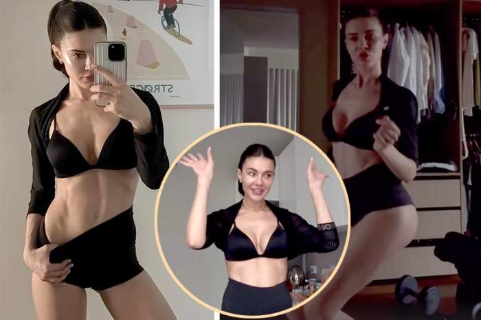 Cristina Ich și-a arătat abdomenul perfect! Influencerița a vorbit despre cum trebuie să te porți la primele întâlniri / VIDEO