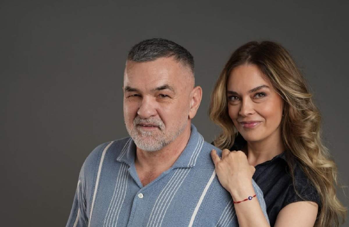 Imagini de colecție cu Monica și Leonard Doroftei în tinerețe Monica și Leonard Doroftei
