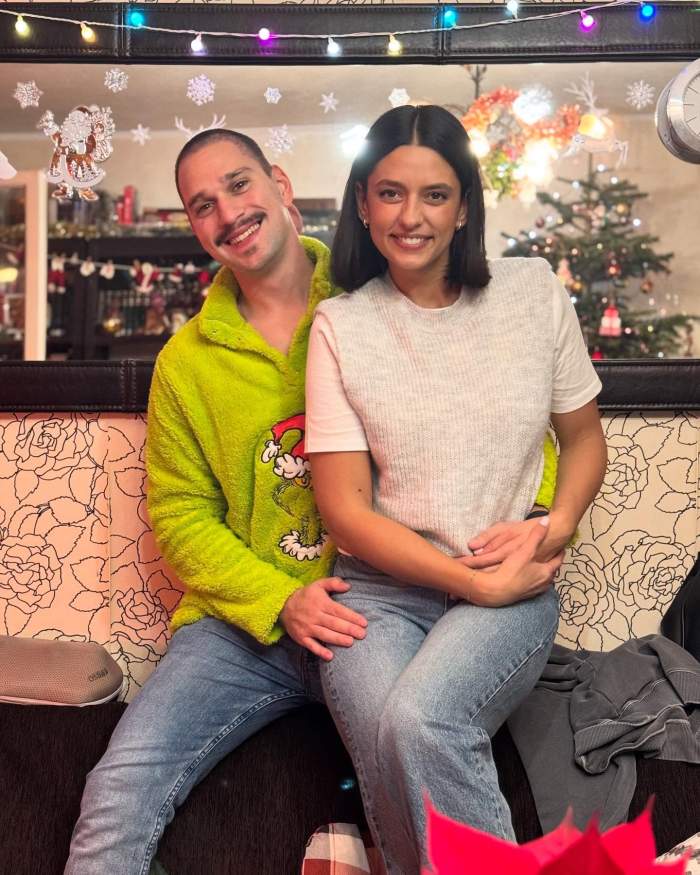 Vlad Gherman împlinește 32 de ani. Urarea emoționantă făcută de soția sa, Oana Moșneagu: „Sunt cea mai mândră de până acum”