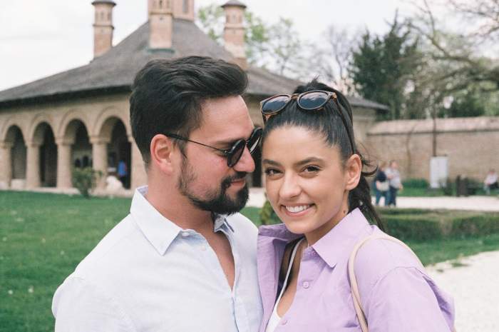 Vlad Gherman împlinește 32 de ani. Urarea emoționantă făcută de soția sa, Oana Moșneagu: „Sunt cea mai mândră de până acum”