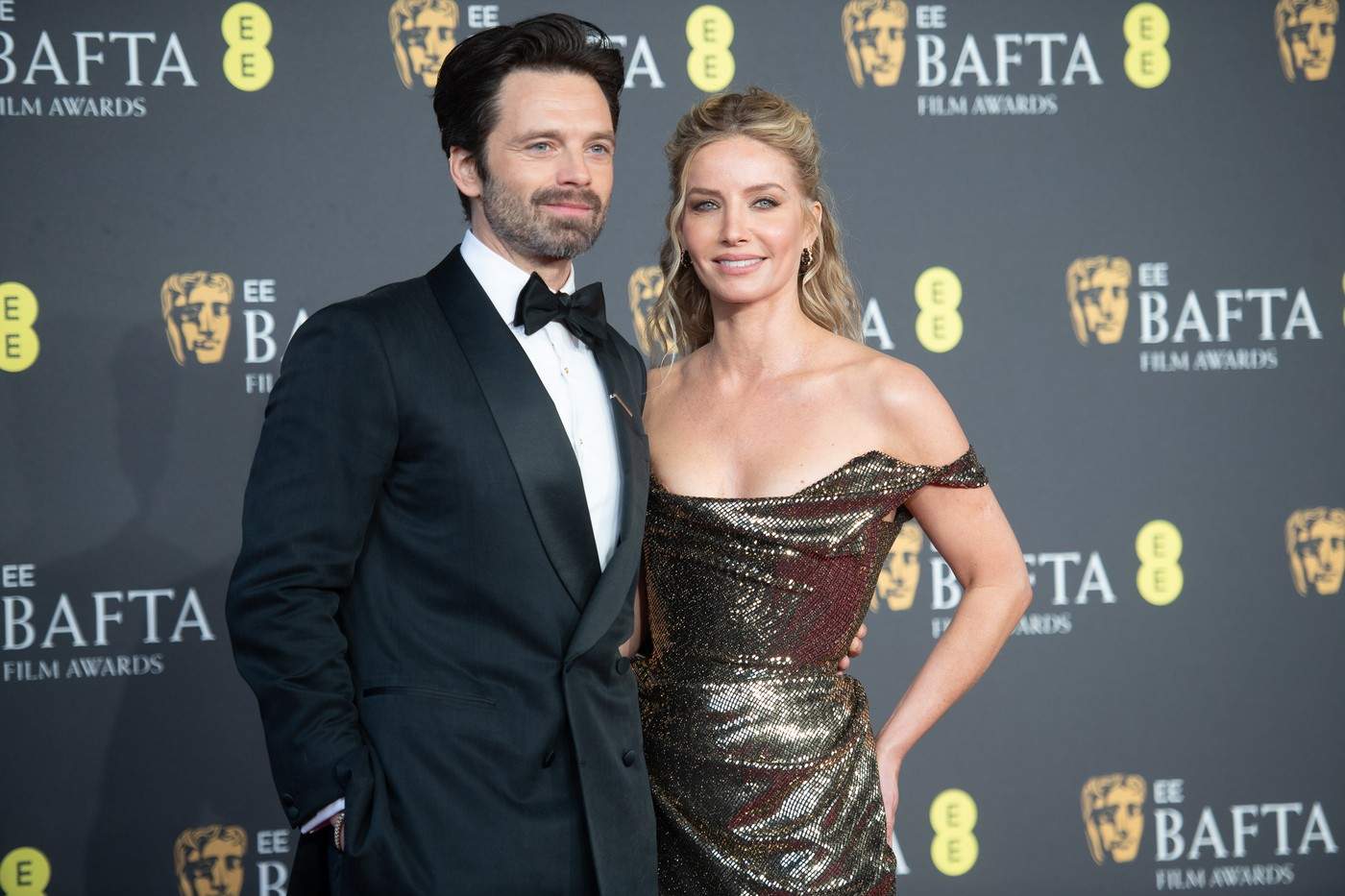 sebastian stan și Annabelle Wallis