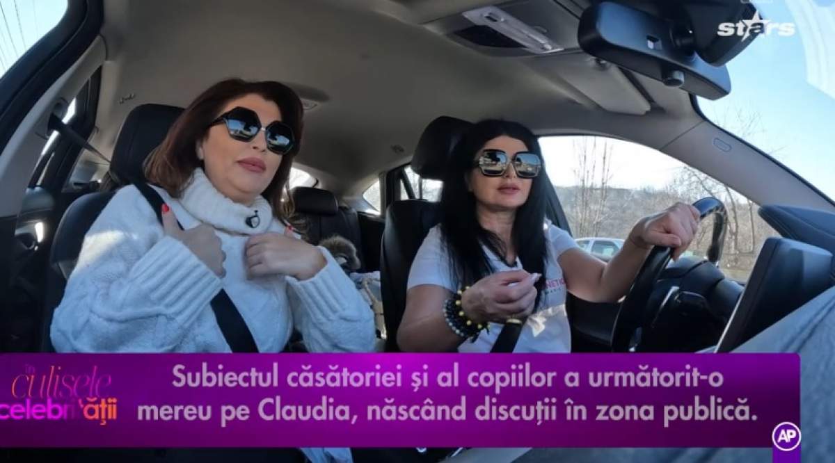 “Un om care are răutăţi, are în suflet o suferinţă.”. Cum răspunde Claudia Ghiţulescu răutăţilor?