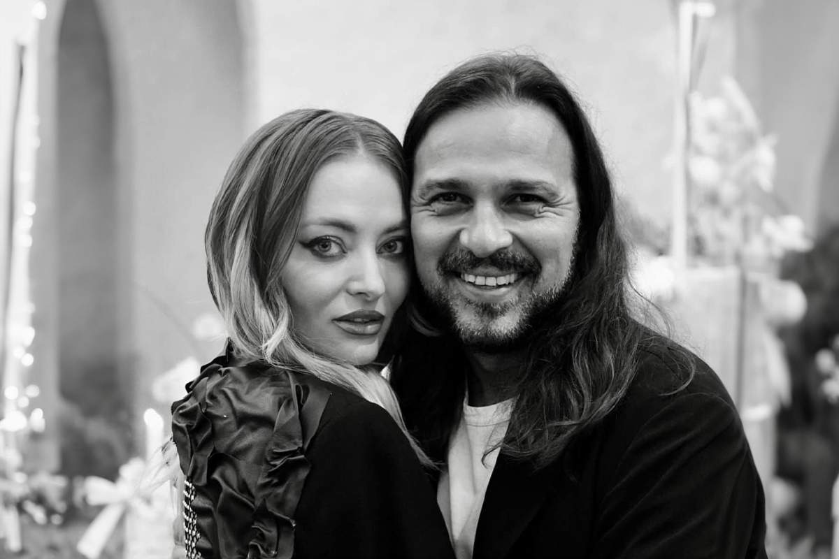 Delia Matache și soțul ei vor aniversa 13 ani de la nuntă în luna august delia matache