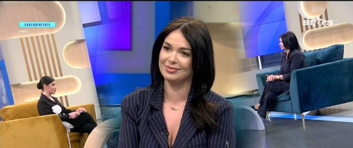 Ce dar divin a primit Deea Maxer. Artista a spus dacă este sau nu într-o relație în prezent